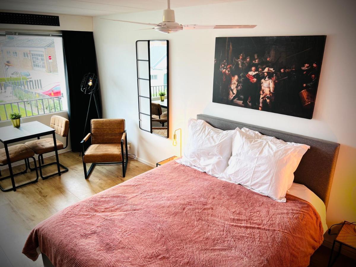 Flamingo Studio'S Zeeland 斯容代克 外观 照片