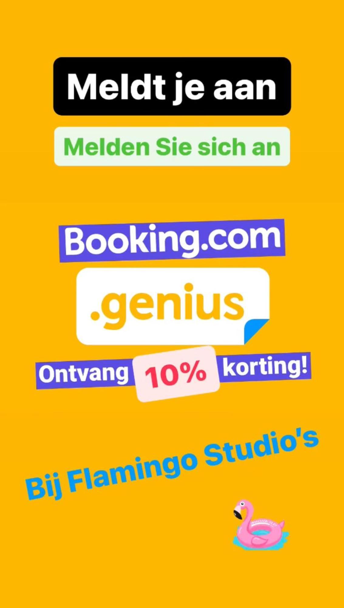 Flamingo Studio'S Zeeland 斯容代克 外观 照片