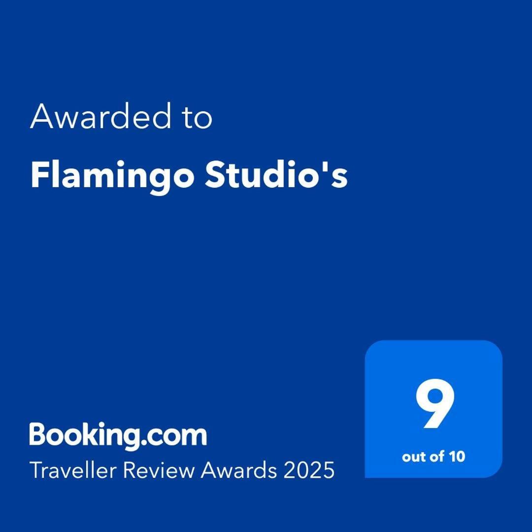 Flamingo Studio'S Zeeland 斯容代克 外观 照片